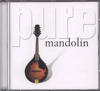 Unknown Artist Pure Mandoline CD UK Signature 2006 SIGNCD2515 - Bild 1 von 2