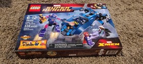 LEGO Marvel: X-Men Vs. the Sentinel (76022) NEW SEALED RETIRED