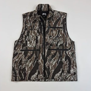 Stussy Highland Weste Tiger Camo - Bild 1 von 4