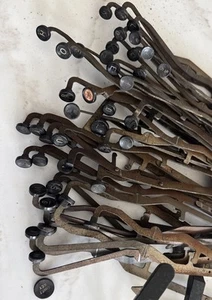 Vintage REMINGTON NOISELESS Full Set of Typewriter Keys +++ - Picture 1 of 8