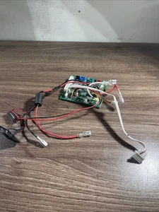 Nuevo - Control de placa base genuino - Aspiradora Shark HydroVac XL 3 en 1 WD200 WD201 - Imagen 1 de 4