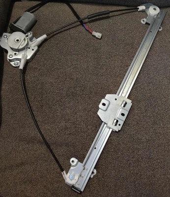 Regulador de janela de energia com motor para Suzuki Sidekick 1989-1998 dianteiro direito 2 portas - Imagem 1 de 2