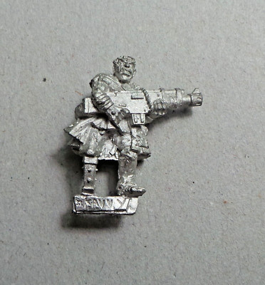 Necromunda Fw: Goliath Champion with Renderizer