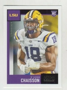 K'Lavon Chaisson 2020 SCORE ROOKIE CARD #349 JACKSONVILLE JAGUARS - Picture 1 of 1