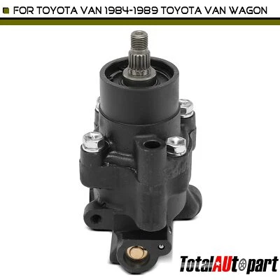 New Power Steering Pump for Toyota Van 1984-1989 Van Wagon 1988-1988 2.0L 2.2L - Image 1 of 4
