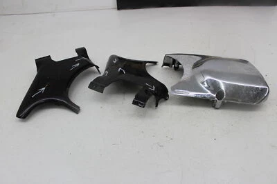 99-08 HONDA SHADOW SPIRIT 1100 VT1100C PAINEL TAMPA LATERAL CAPUZ CARENAGEM PESCOÇO CAPAS - Imagem 1 de 4
