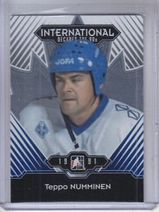 2013-14 ITG Decades 1990s Hockey Card Pick