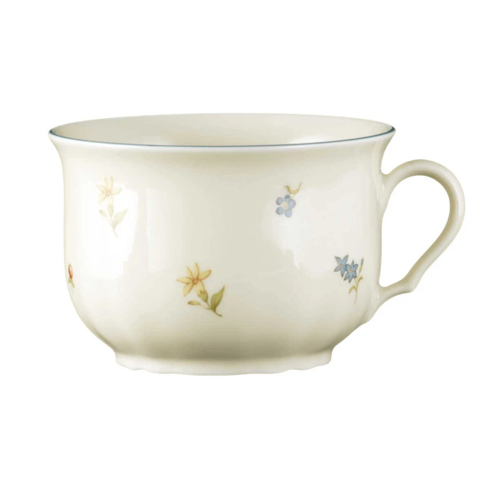 Seltmann Weiden Marie-Luise Streublume desayuno taza superior 0,35 L
