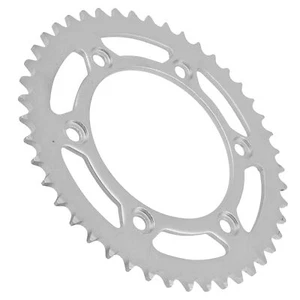 Caltric Rear Wheel Chain Sprocket for Honda XR650L 1993-2009 2012-2023 Teeth 45 - Picture 1 of 8