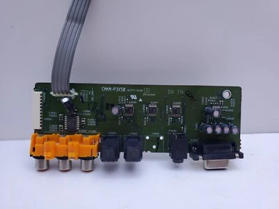 Onkyo TX-NR 3007 CMKM-P3X50 BCETC-0246 PCB BOARD - Image 1 of 4