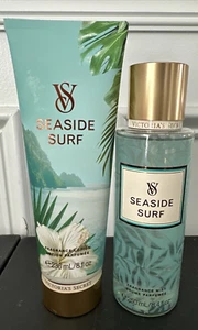 Victoria's Secret Sea Side Surf Fragrance Lotion and Body Mist Amber Salty Air - Picture 1 of 3
