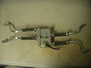 CONJUNTO VÁLVULA DE SUCCIÓN DE AIRE HONDA GOLDWING GL1200 - Imagen 1 de 5