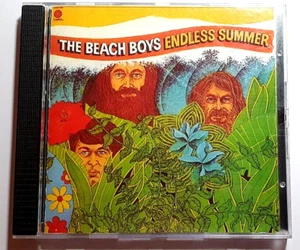 The BEACH BOYS - Endless Summer - DCC - 24Kt Gold CD /MFSL/ - Picture 1 of 3