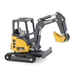LP67321 Escavatore John Deere ERTL 1/50 35G - Foto 1 di 3