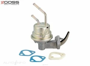 GOSS FUEL PUMP MECHANICAL for TOYOTA LANDCRUISER FJ45R FJ45 1982-84 4.2L MT16361 - Picture 1 of 1