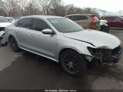Used Engine Complete Assembly fits: 2016 Volkswagen Passat 1.8L VIN T 5th digit Foto 1 de 4