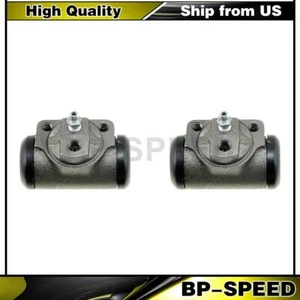 Fits Chevrolet C30 2 X Dorman First Stop Rear Drum Brake Wheel Cylinder - Picture 1 of 4