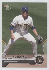 2021 Topps Now Road to Opening Day /116 Luis Urias #OD-334
