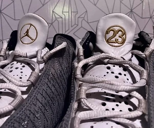 Size 10.5 - Air Jordan 23 OG White Stealth - Picture 1 of 6