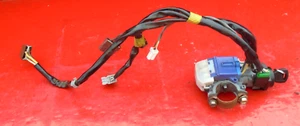 99 1999 HONDA PRELUDE IGNITION SWITCH WITH KEY OEM AUTOMATIC - Picture 1 of 7