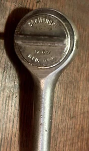Vintage Challenger Ratchet Proto 3/8” 1260 Made in USA - Picture 1 of 4