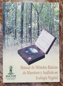 Metodos Basicos de Muestro Y Analisis (Measuing Forest Vegetation) Spanish 87pgs - Foto 1 di 3