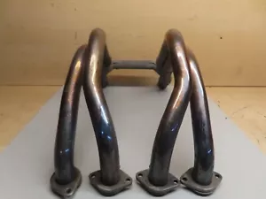 Kawasaki Z1000 A1H 2003 41.220 miglia - Downpipe collettore originale 4 rami - Foto 1 di 10