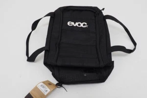 New! evoc Gear Bag 20 Sports Travel Bag 20L Black - Picture 1 of 3