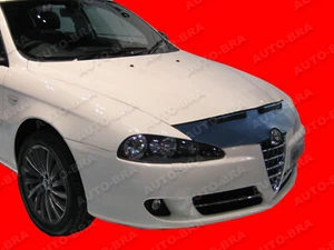 BRA de Capot Protège compatible avec ALFA ROMEO 147 2004 - 2010 CAR PROTECTION - Imagen 1 de 2