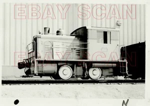 8F171 RP 1970s UNION PACIFIC RAILROAD NO # WHITCOMB LOCOMOTIVE N PLATTE NE - Picture 1 of 1