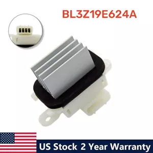 For Ford F150 Mustang Explorer Lincoln 3.5L V6 Blower Motor Resistor BL3Z19E624A - Foto 1 di 8