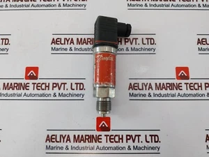 DANFOSS MBS 33-2611-1AB08 Pressure Transmitter 10…30v D.c. - Picture 1 of 11