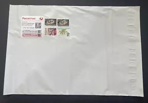 Australia Post Small Prepaid Satchel Stamps + Tracking- 10 pack $109.95 Value - Picture 1 of 6
