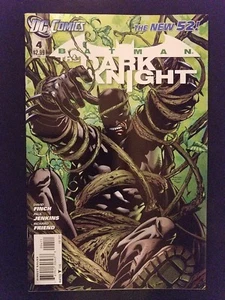 DC Batman: The Dark Knight, Vol. 2 # 4 (1st Print) David Finch Regular Cover - Bild 1 von 4