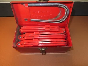 Vintage Micro Flare Emergency Roadside Reflectors Model No. 18BF - Micro-Flex - Picture 1 of 9