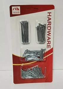 Global Brands Hardware, Assorted Size Nails - Picture 1 of 2