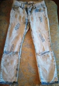 Jordache Girls Size 6 Yo Jeans - Picture 1 of 8