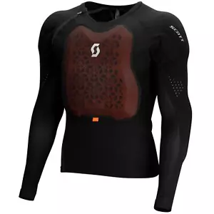 Scott Herren Protektoren Jacke Softcon Air Pro Motocross Oberkörper Schutz Trail - Picture 1 of 4