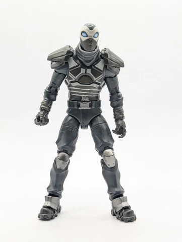Fortnite Legendary Series Action Figure Enforcer 6" Jazwares 2019 Loose Cover