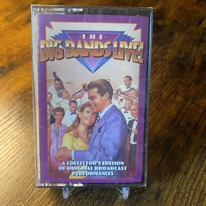 Readers Digest The Big Bands Live! Tape 2 Cassette - Picture 1 of 4