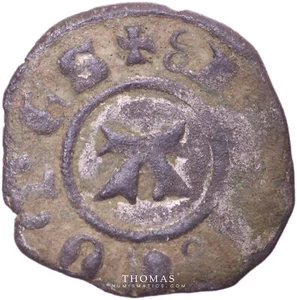 Coin - House of Savoy - Aimone - White Obol to Ecu - Picture 1 of 2