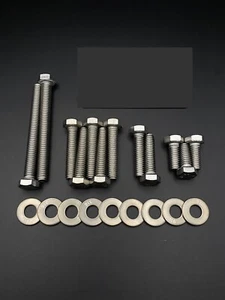 CLEVELAND WATER PUMP AND TIMING COVER BOLT KIT - Picture 1 of 1