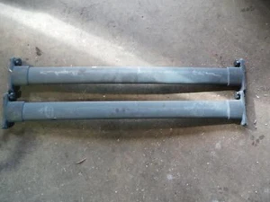 MAZDA TRIBUTE YU SERIES 02/2001-06/2006 ROOF CROSS BARS - Picture 1 of 12
