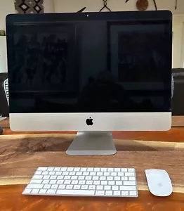 Apple 21.5" iMac with 1TB SSD - Picture 1 of 4