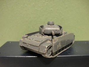 Comet Authenticast - German PZ KW III PZKPWIII Tank - ?? 5105 5106 5107 5103 ?? - Picture 1 of 10