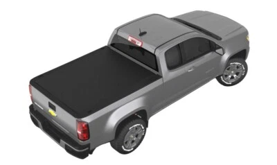 Truxedo Fits 15-20 GMC Canyon & Chevrolet Colorado 5ft TruXport Bed Cover - Image 1 of 4
