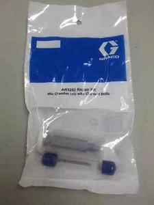 Graco Fusion AP Round Pattern Mix Chamber Kit Part# AR5252 - Picture 1 of 2