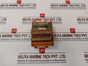 Conector Interface Weidmuller RS-F20 - Imagen 1 de 8