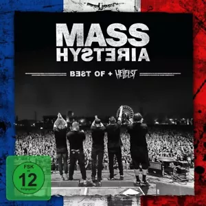 Mass Hysteria - Best Of / Live At Hellfest - CD+DVD - Bild 1 von 1