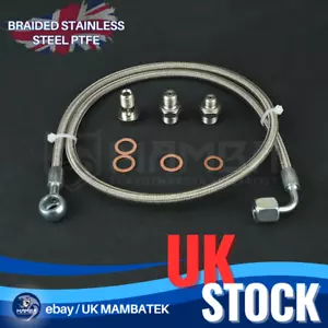 Turbo Inlet Oil Feed Line for VW Beetle SKODA Golf Jetta GOLF 1.9 TDI SOHC - Picture 1 of 4